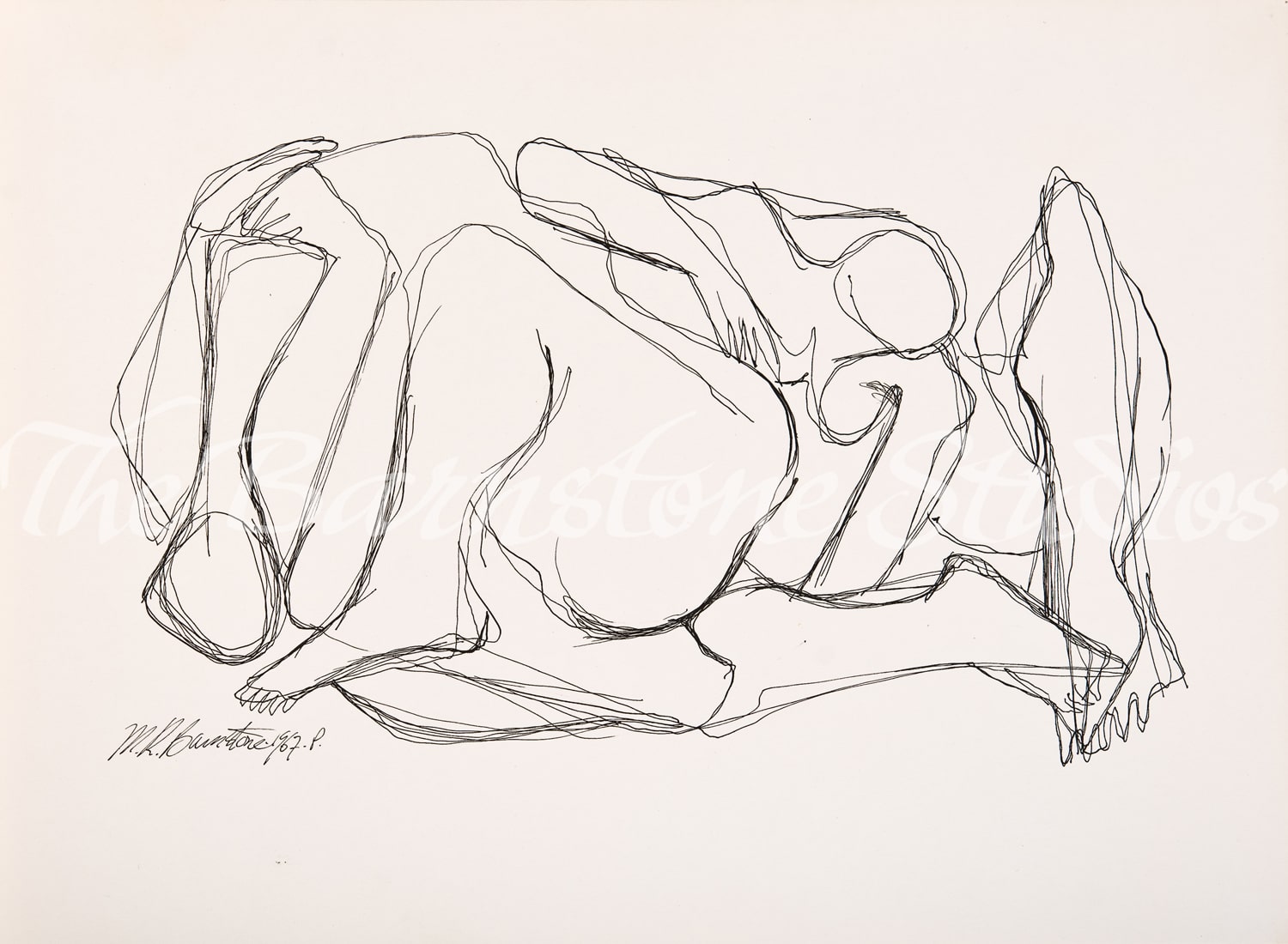 Abstract Figurative 18