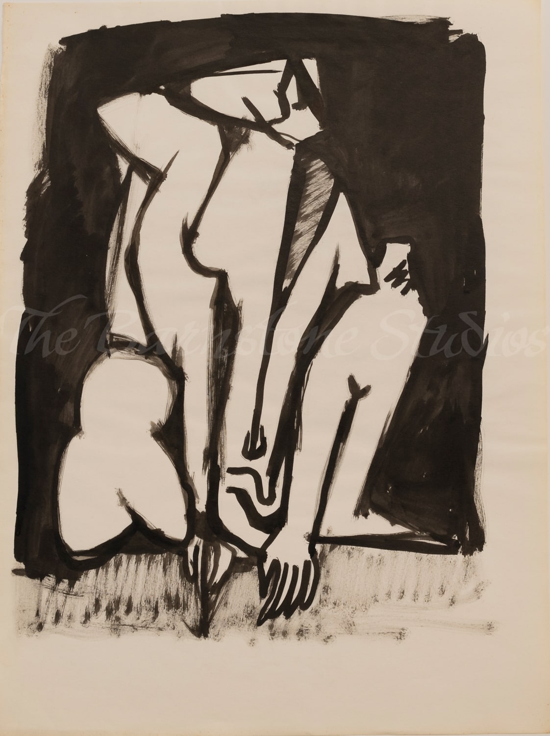 Abstract Figurative 3