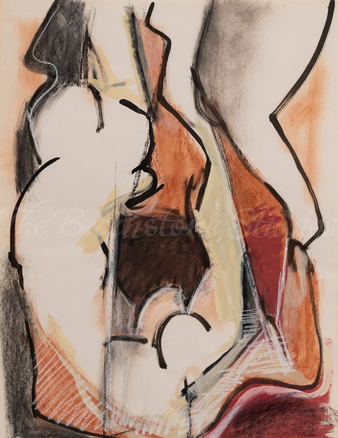 Abstract Figurative 40