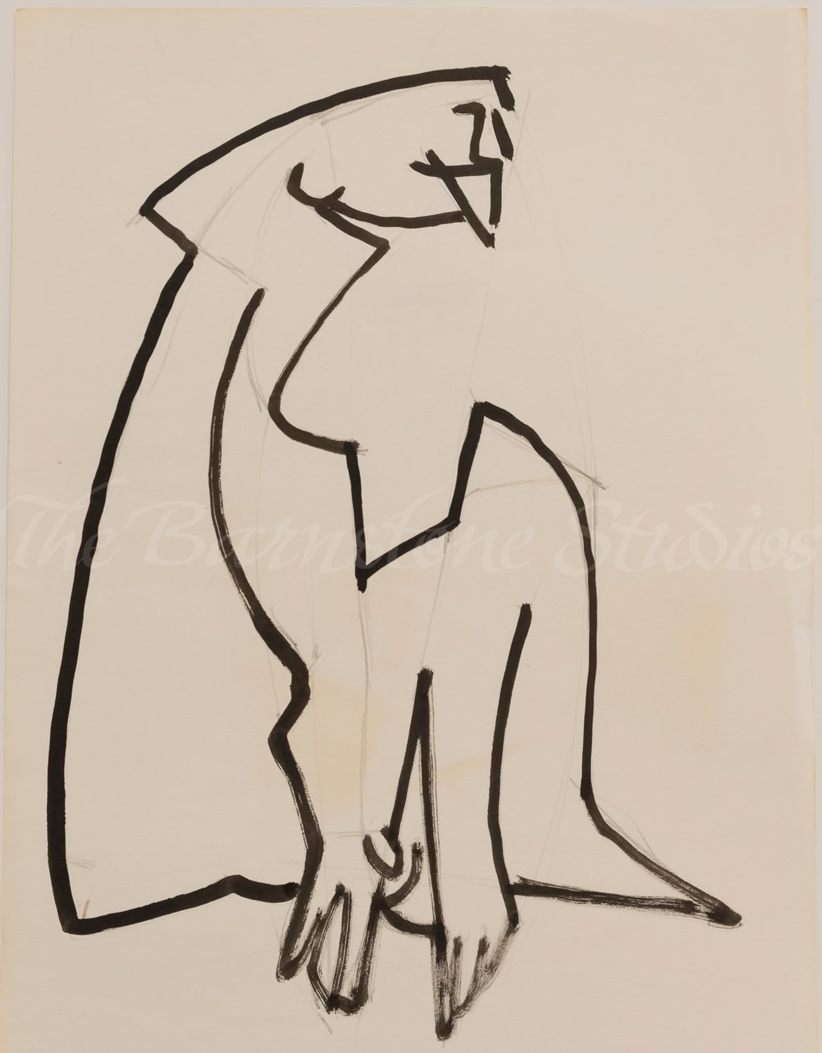 Abstract Figurative 45