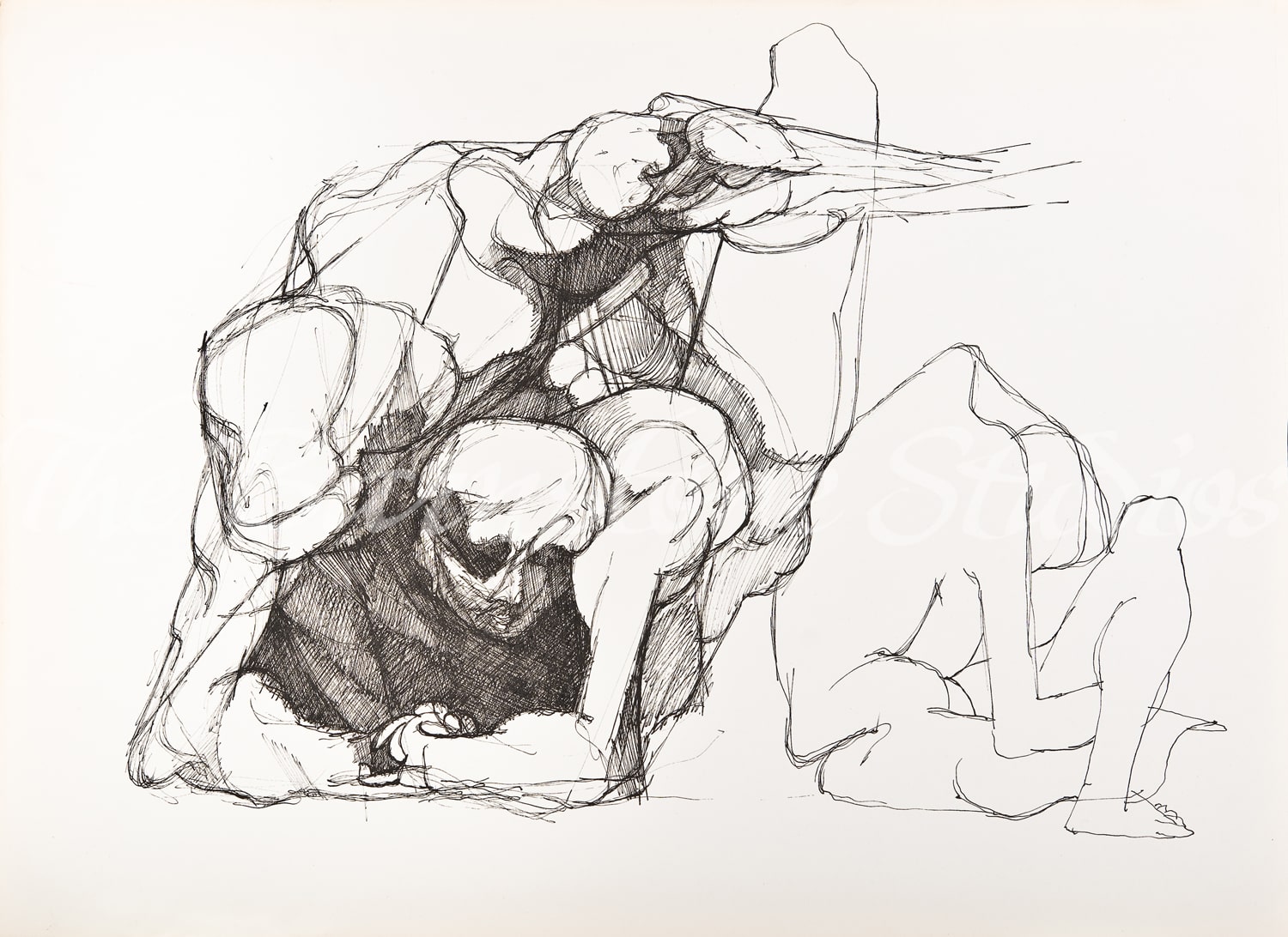 Abstract Figurative 72