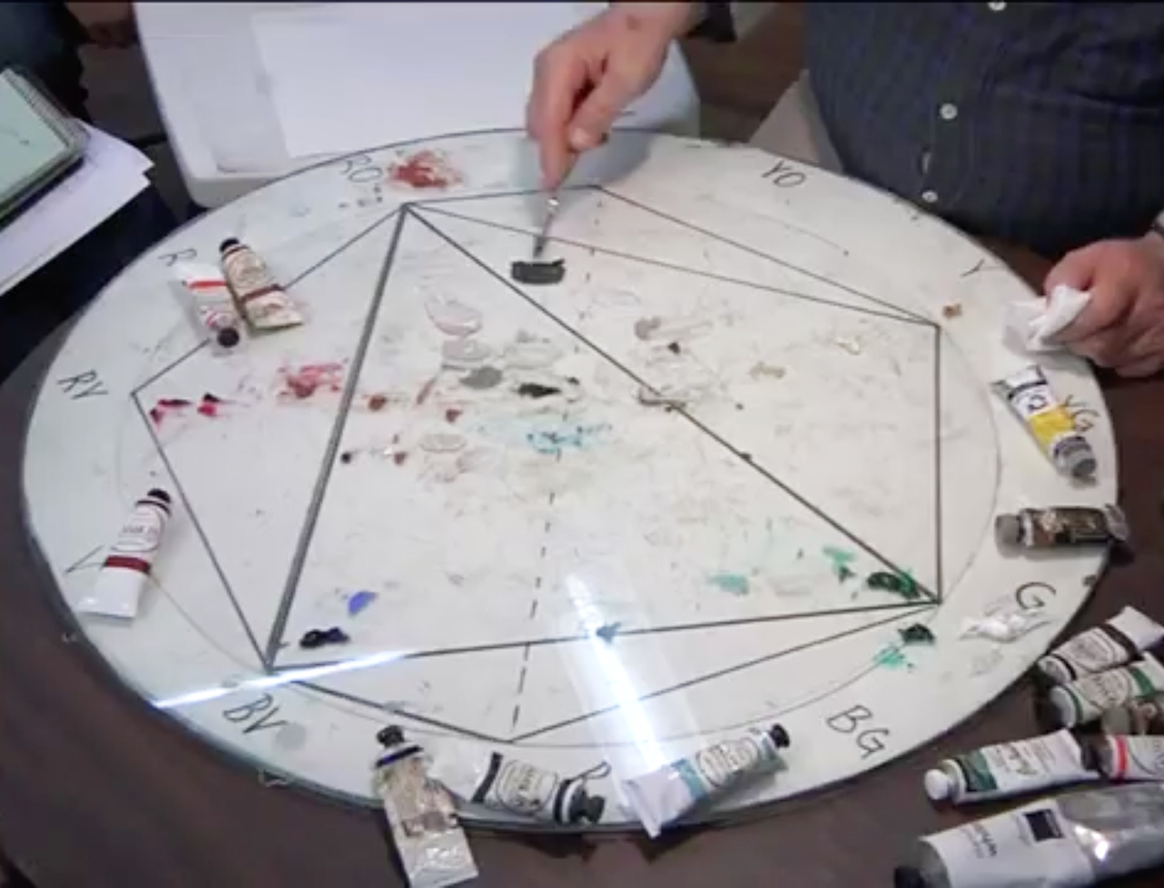 Palette Control & Color Theory Download