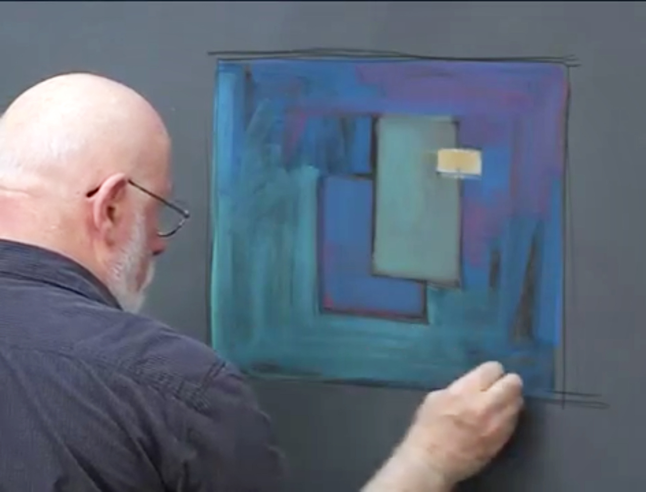 Palette Control & Color Theory 5‑Disc DVD Set