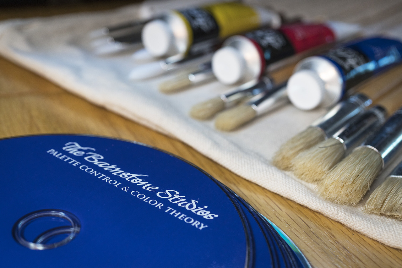 Barnstone Studios Color Theory Class 3 Download