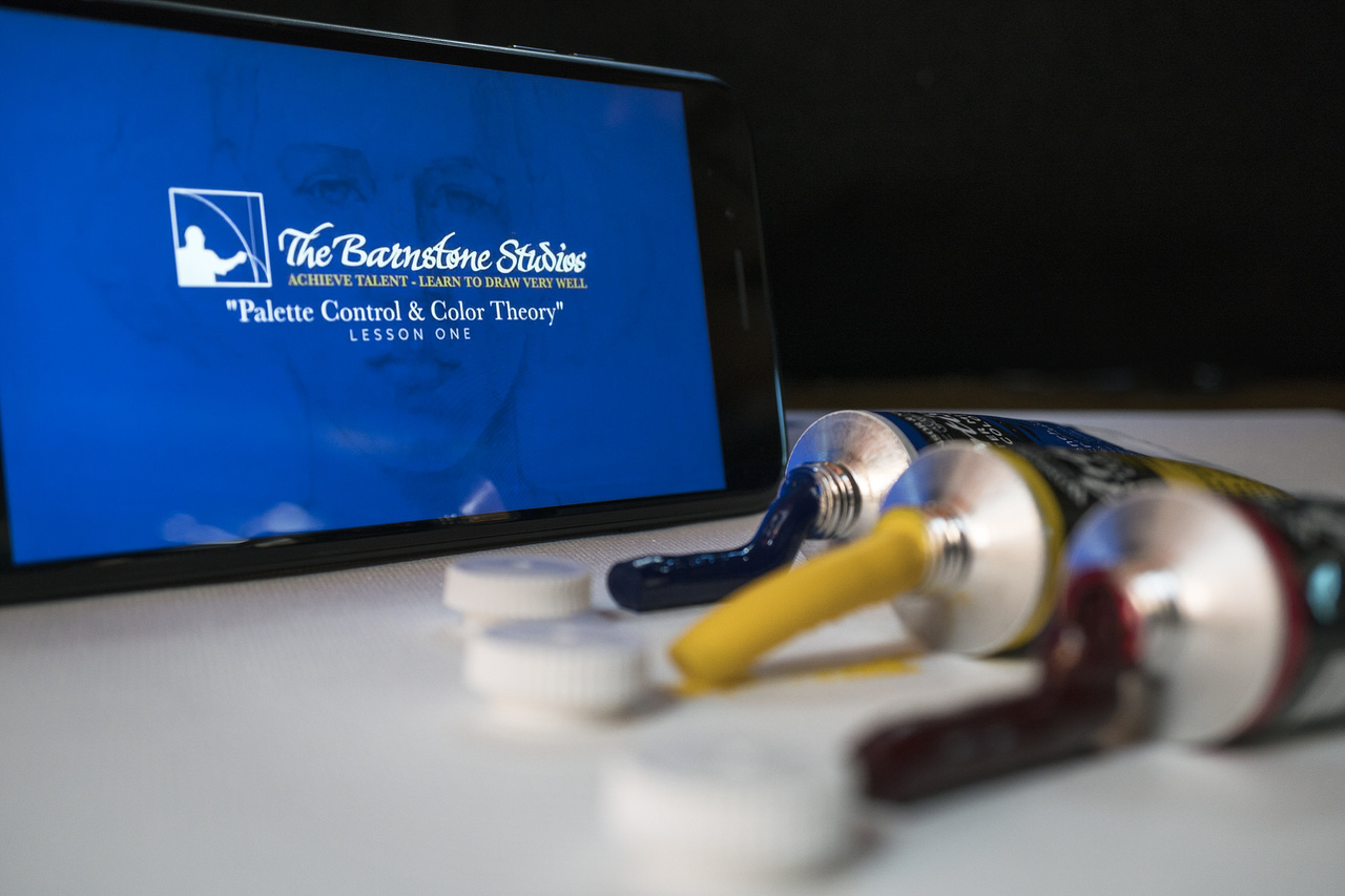 Barnstone Studios Color Theory Class 5 Download