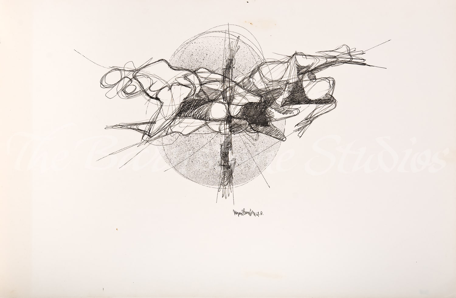 Divergent (13" x 20" Print)