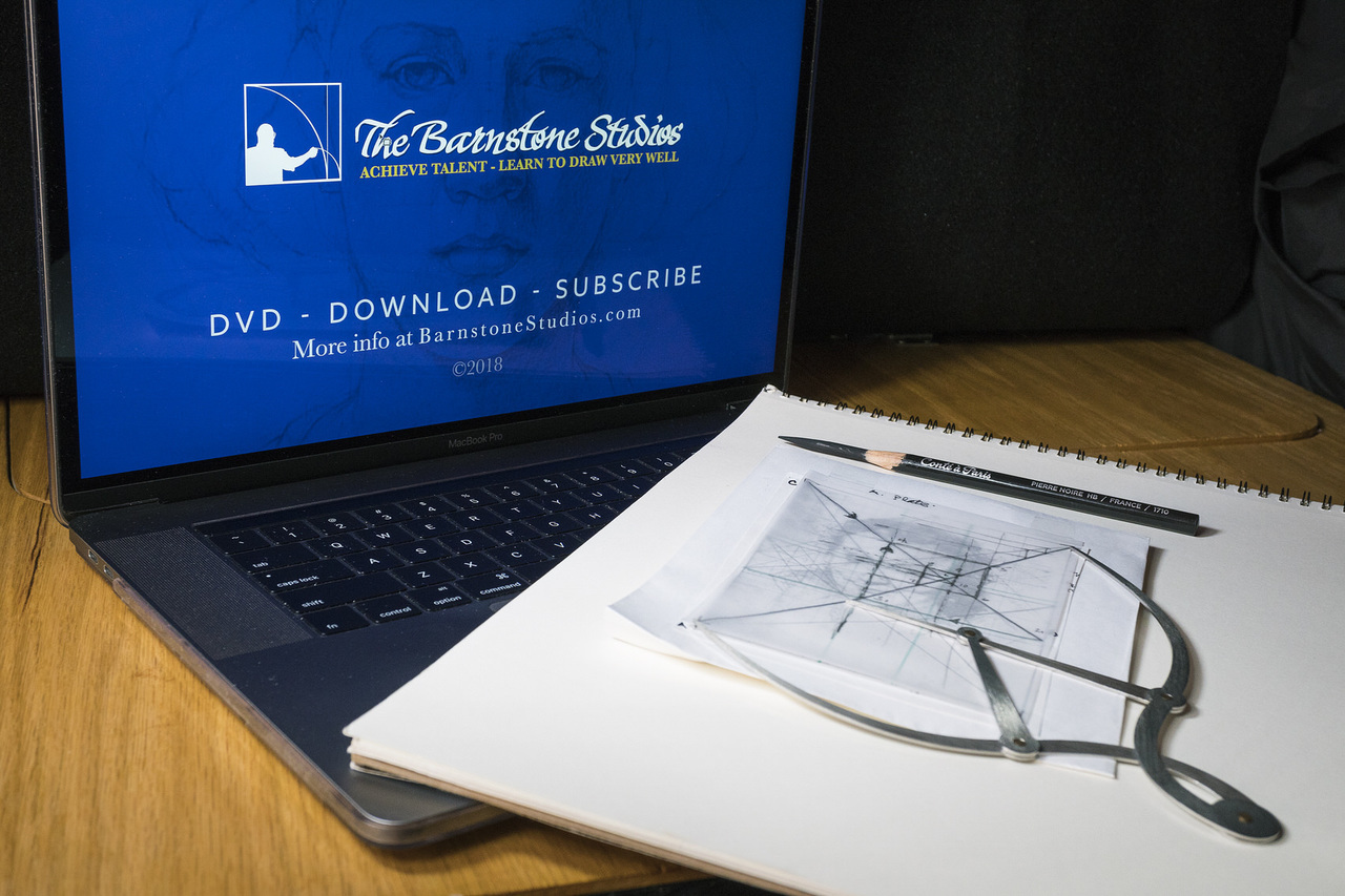 Golden Section – Unlocking the Secrets of Design Single Lecture DVD