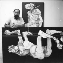 Myron-with-Hanging-Figure