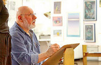 Wednesdays With Myron – Closing Barnstone Studios (2014)