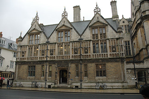 Wednesdays With Myron – the Ruskin School of Drawing, Oxford, England 1956-1960, Part I